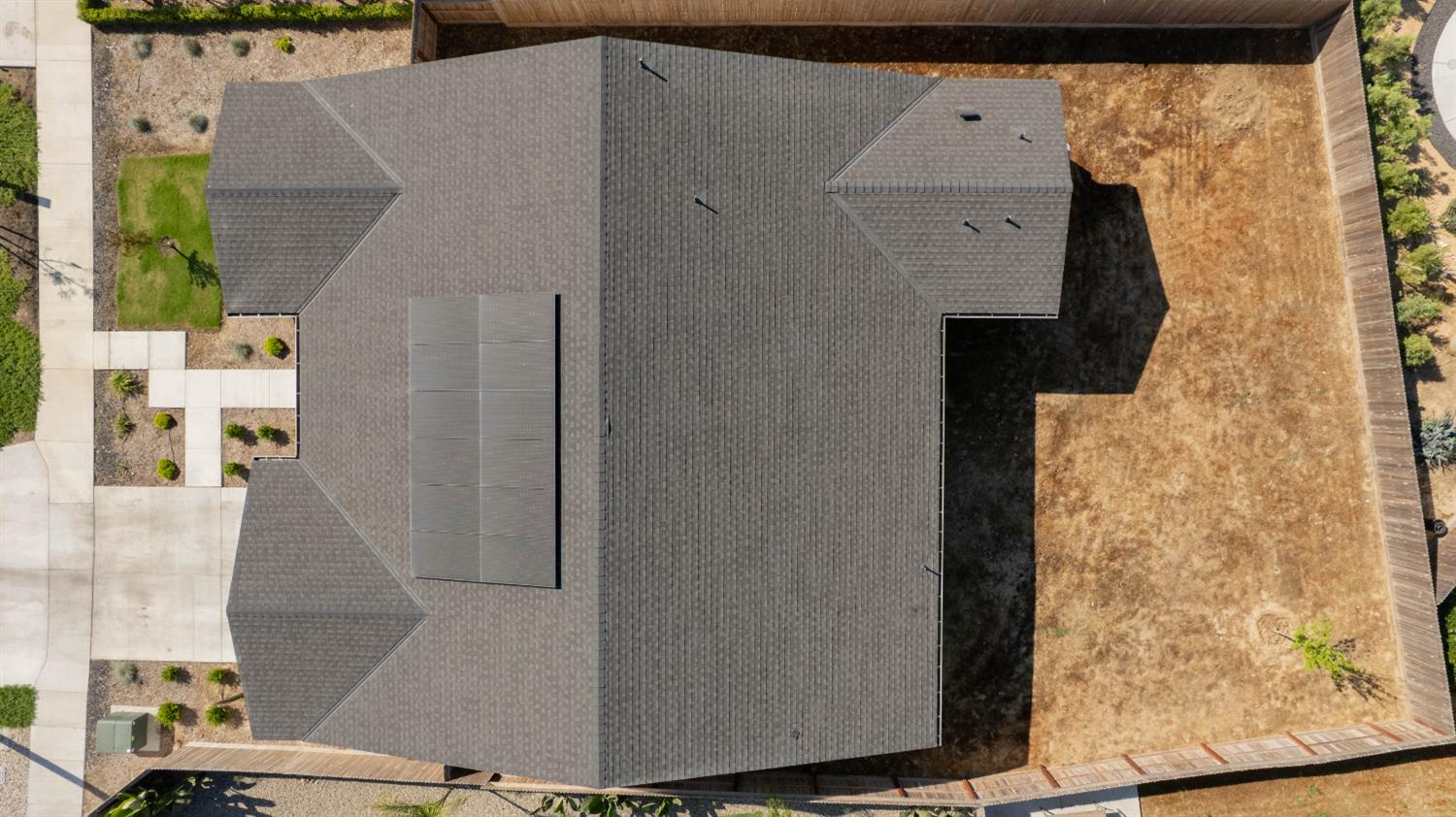 3811 North Santa Fe Street Visalia, CA 93291 - Photo 23 of 23 an aerial view of a house