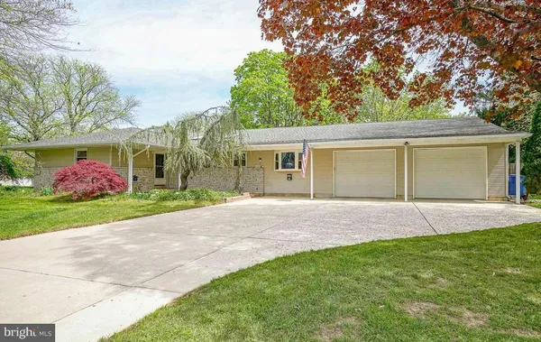 $564,990 | 1518 Dogwood Drive, Cherry Hill, NJ 08003