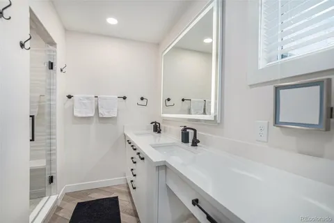a bathroom with a sink and a bathtub