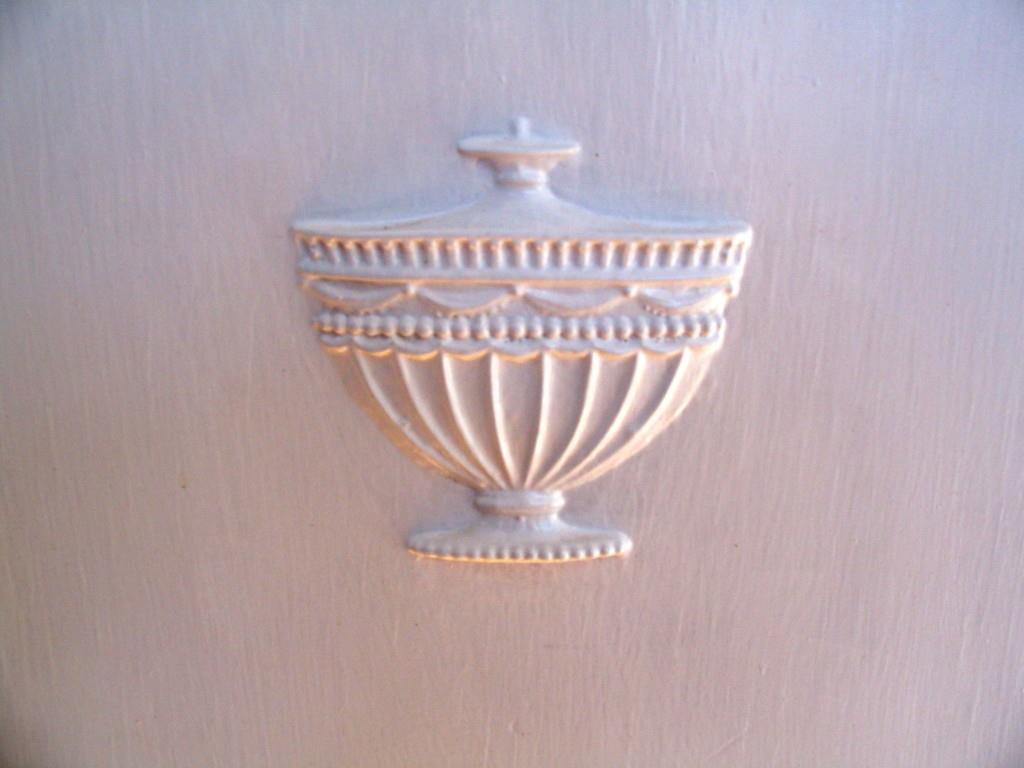 77 Academy Street Bath, ME 04530 - Photo 17 of 35 Detail of design on the dining room...