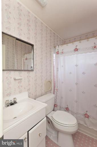 3711 Leverton Street Silver Spring, MD 20906 - Photo 14 of 17 Bath #1