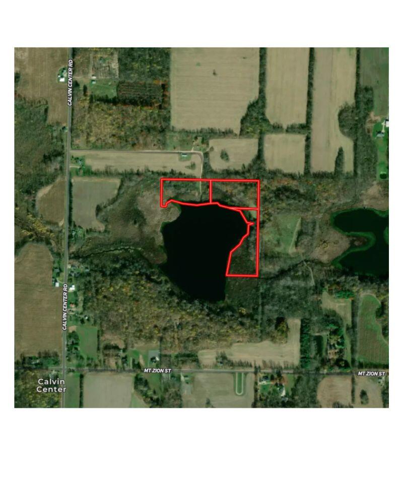 Vacant Calvin Center Road, Unit LOT 1 3 8AC Cassopolis, MI 49031 - Photo 3 of 4 MapOutline