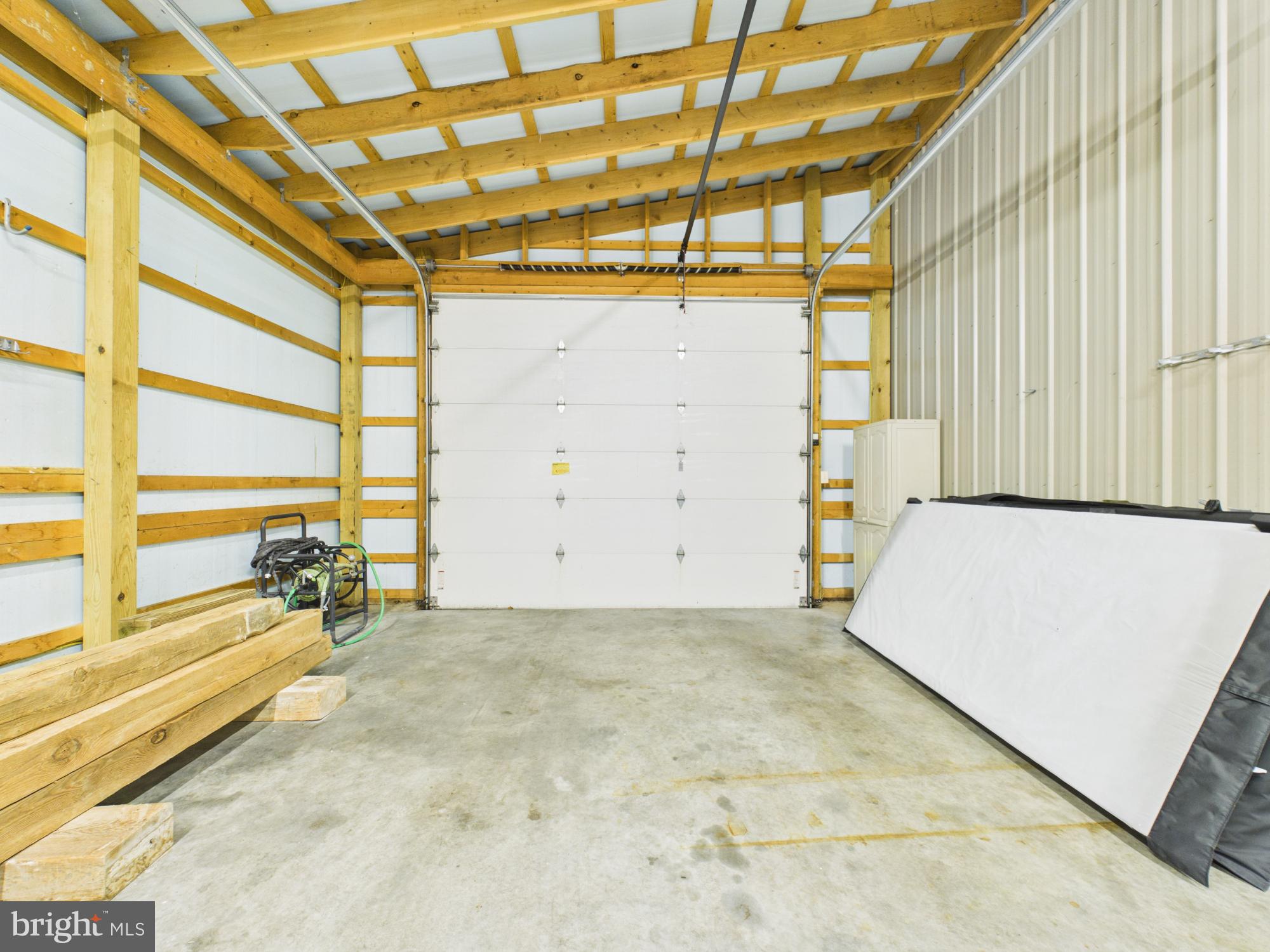 11010 Sunnyside Road Bridgeville, DE 19933 - Photo 61 of 83 Detached Garage Rear Exit