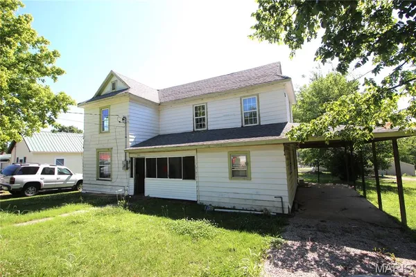 $49,900 | 206 North B Street, Bonne Terre, MO 63628