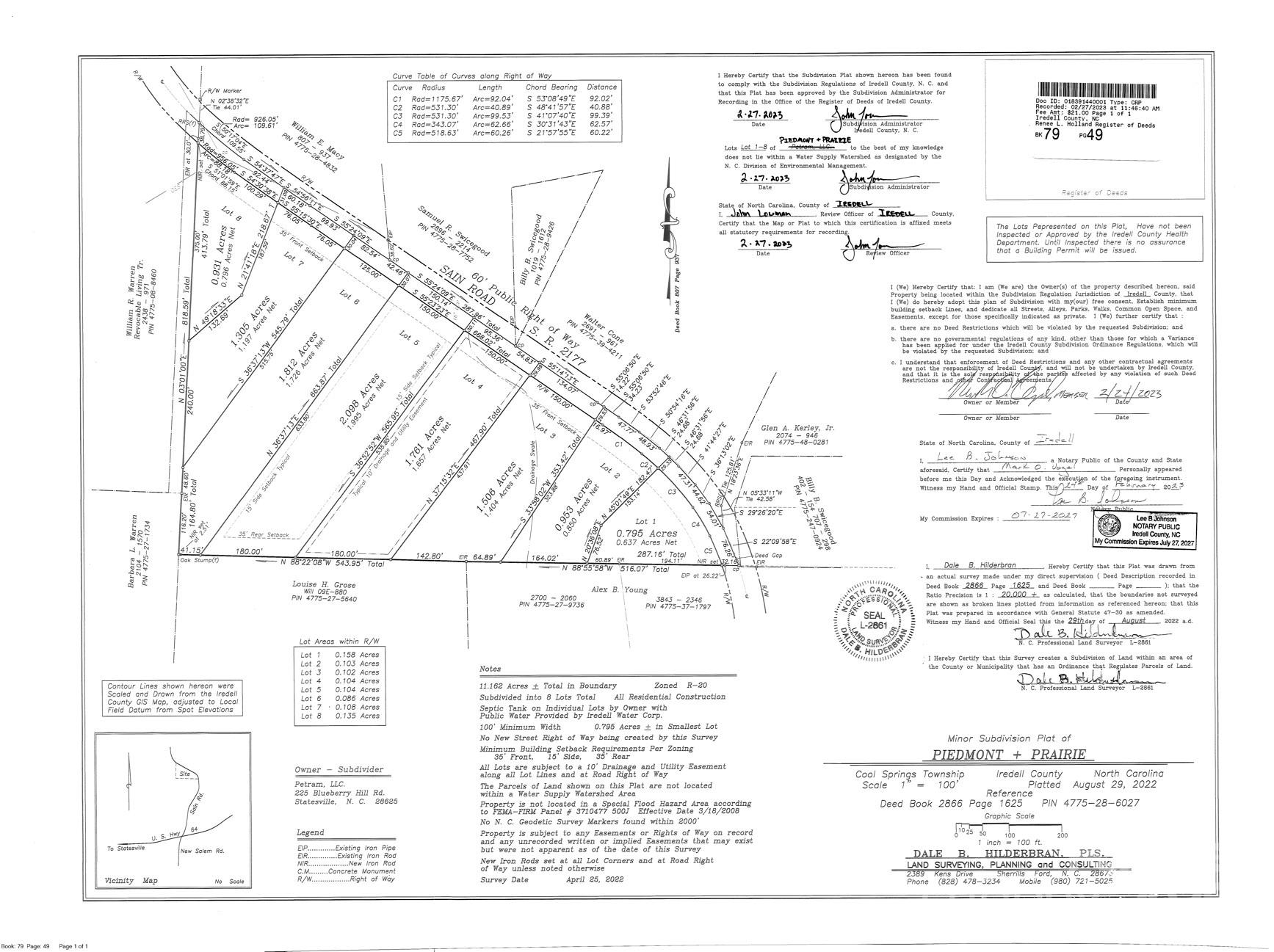 309 Sain Road Statesville, NC 28625 - Photo 46 of 48