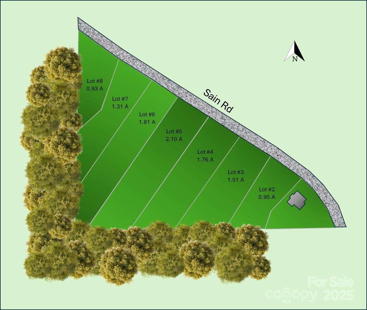 309 Sain Road Statesville, NC 28625 - Photo 47 of 48