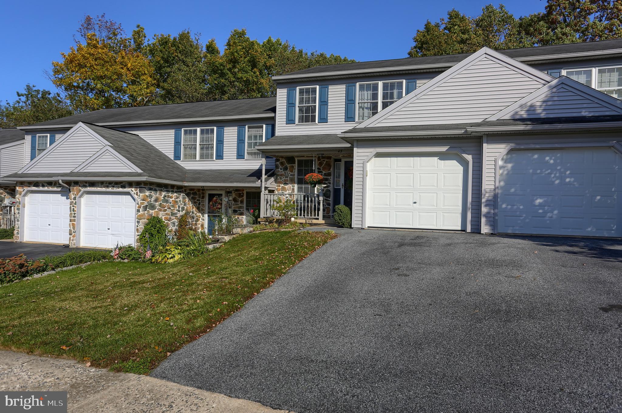 Front View - Welcome Home!
