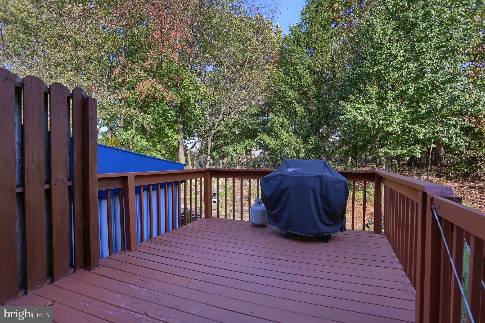 43 Heron Road Lititz, PA 17543 - Photo 28 of 32 Rear Deck