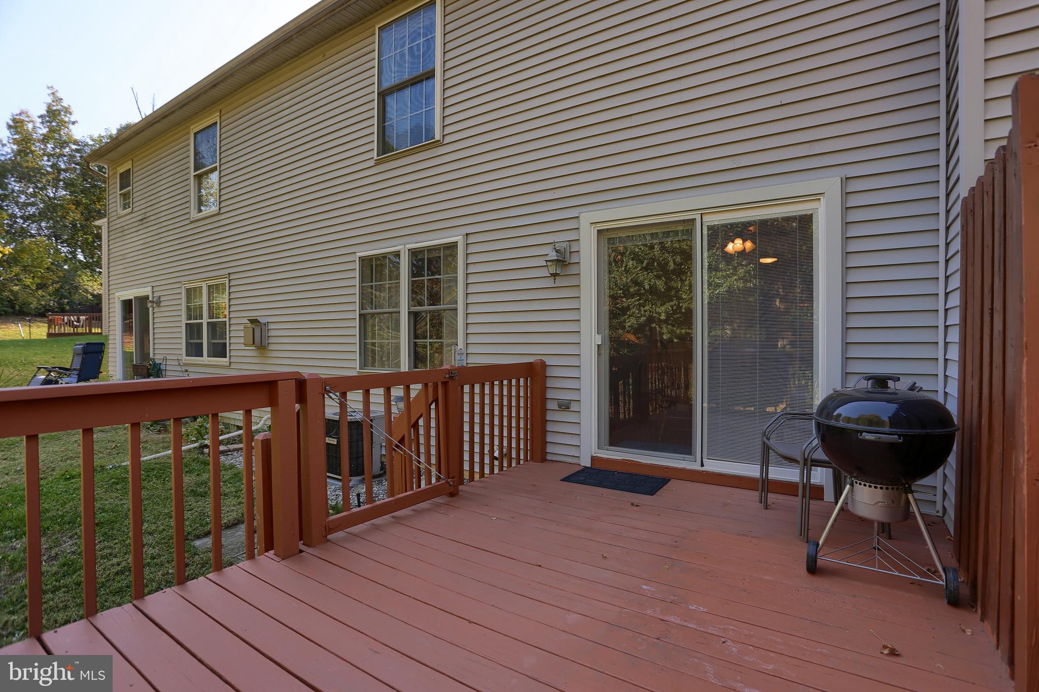 43 Heron Road Lititz, PA 17543 - Photo 30 of 32 Rear Deck