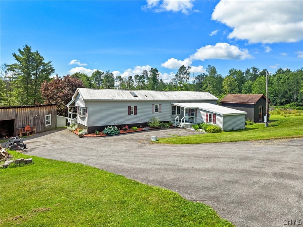 5550 Huntington Camp Road Eaton, NY 13334 - Photo 2 of 32 Front elevation