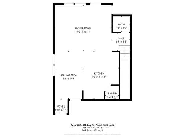 $297,900 | 1013 Mckee Court, Columbia, TN 38401