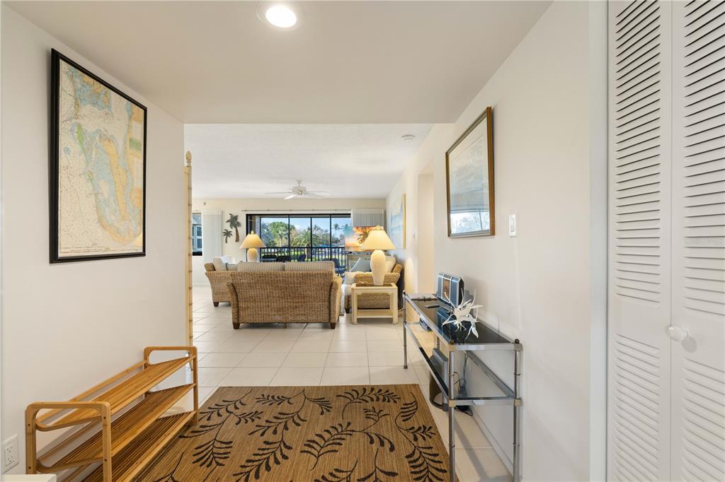 2 Pirates Lane, Unit 23B Punta Gorda, FL 33955 - Photo 21 of 70 a living room with furniture and a rug