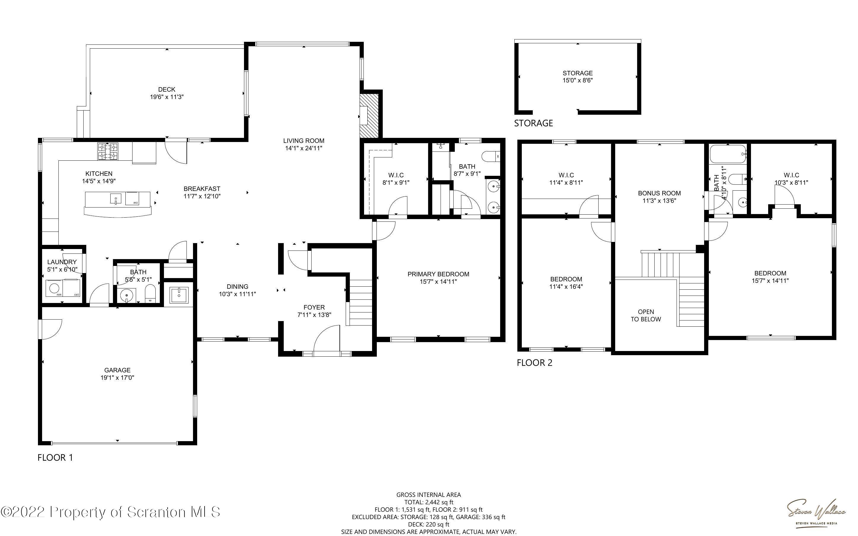 74 Little Lake Road Lake Ariel, PA 18436 - Photo 6 of 64 Gallery Image 6