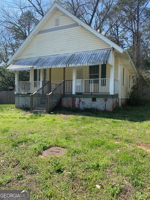 102 Corinth Road Hogansville, GA 30230 - Photo 3 of 23