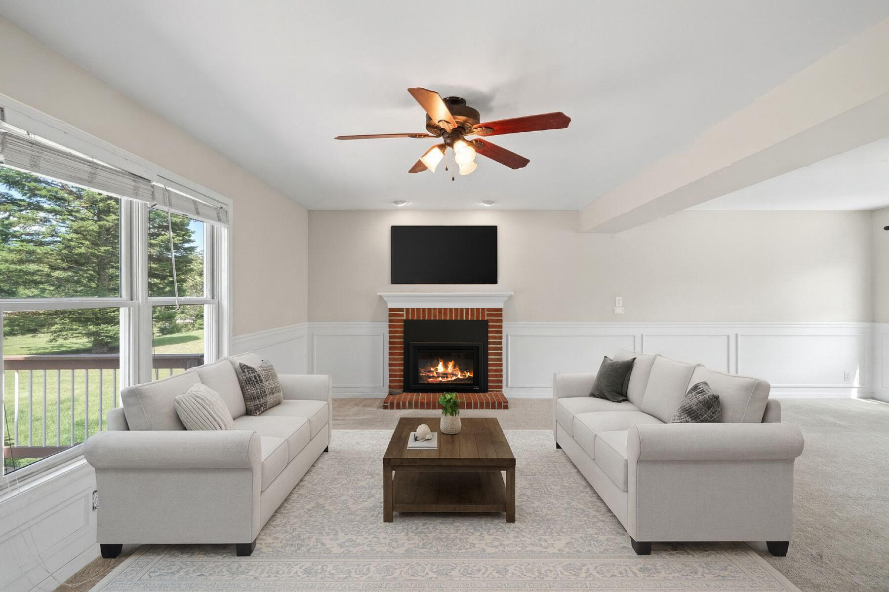 406 Lakewood Drive Williams Bay, WI 53191 - Photo 9 of 52 Virtually Staged