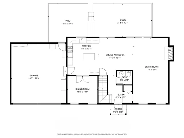 $3,400 | 406 Lakewood Drive, Williams Bay, WI 53191