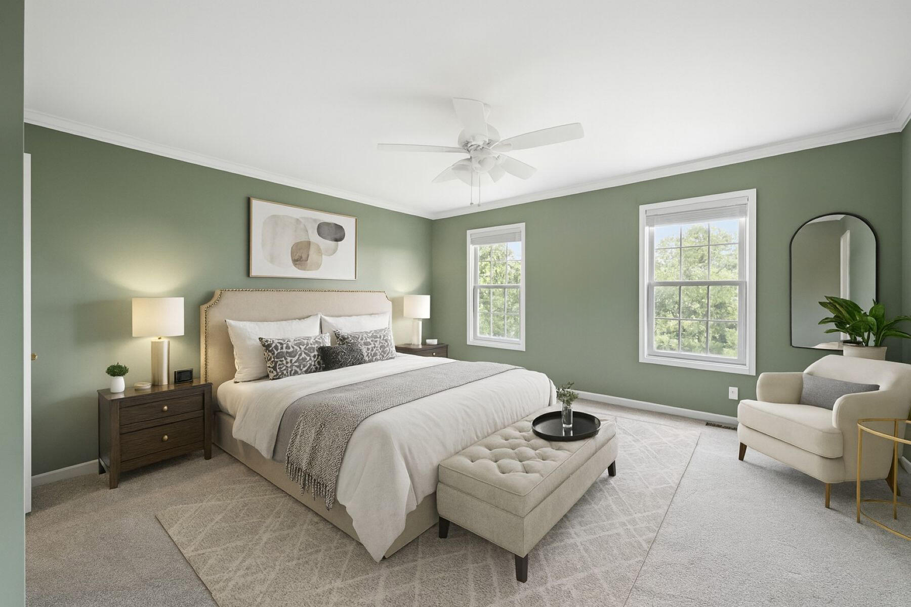 406 Lakewood Drive Williams Bay, WI 53191 - Photo 24 of 52 Virtually Staged