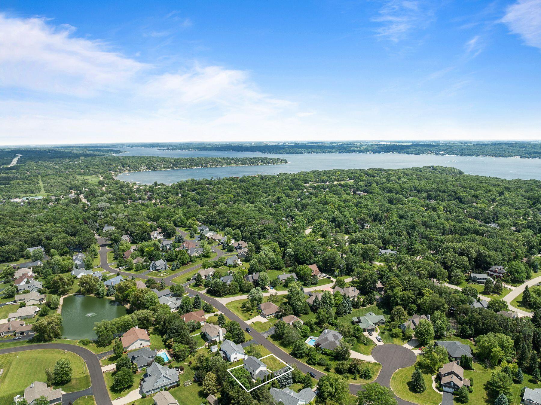 406 Lakewood Drive Williams Bay, WI 53191 - Photo 48 of 52 406 Lakewood Drive