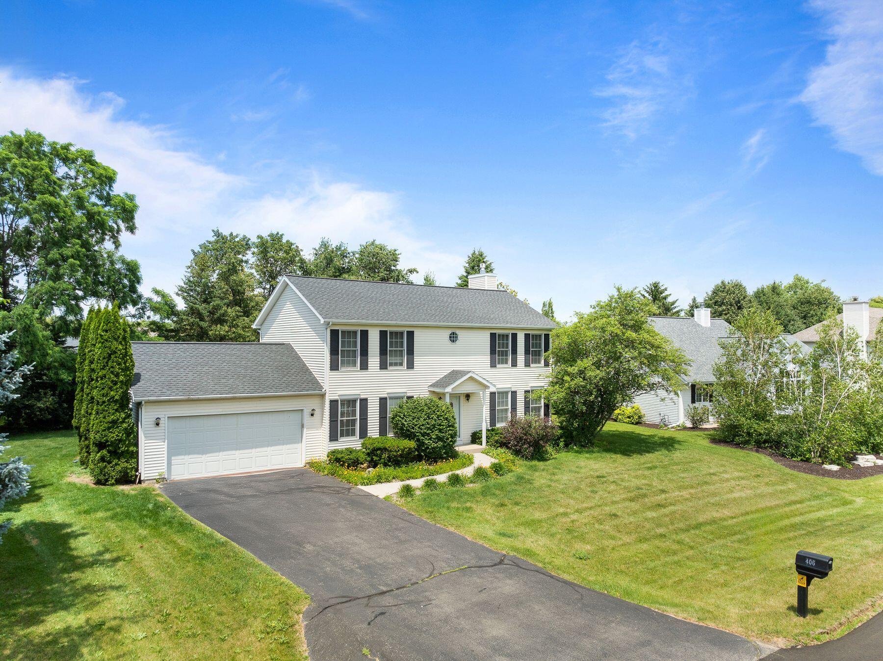 406 Lakewood Drive Williams Bay, WI 53191 - Photo 50 of 52 406 Lakewood Drive