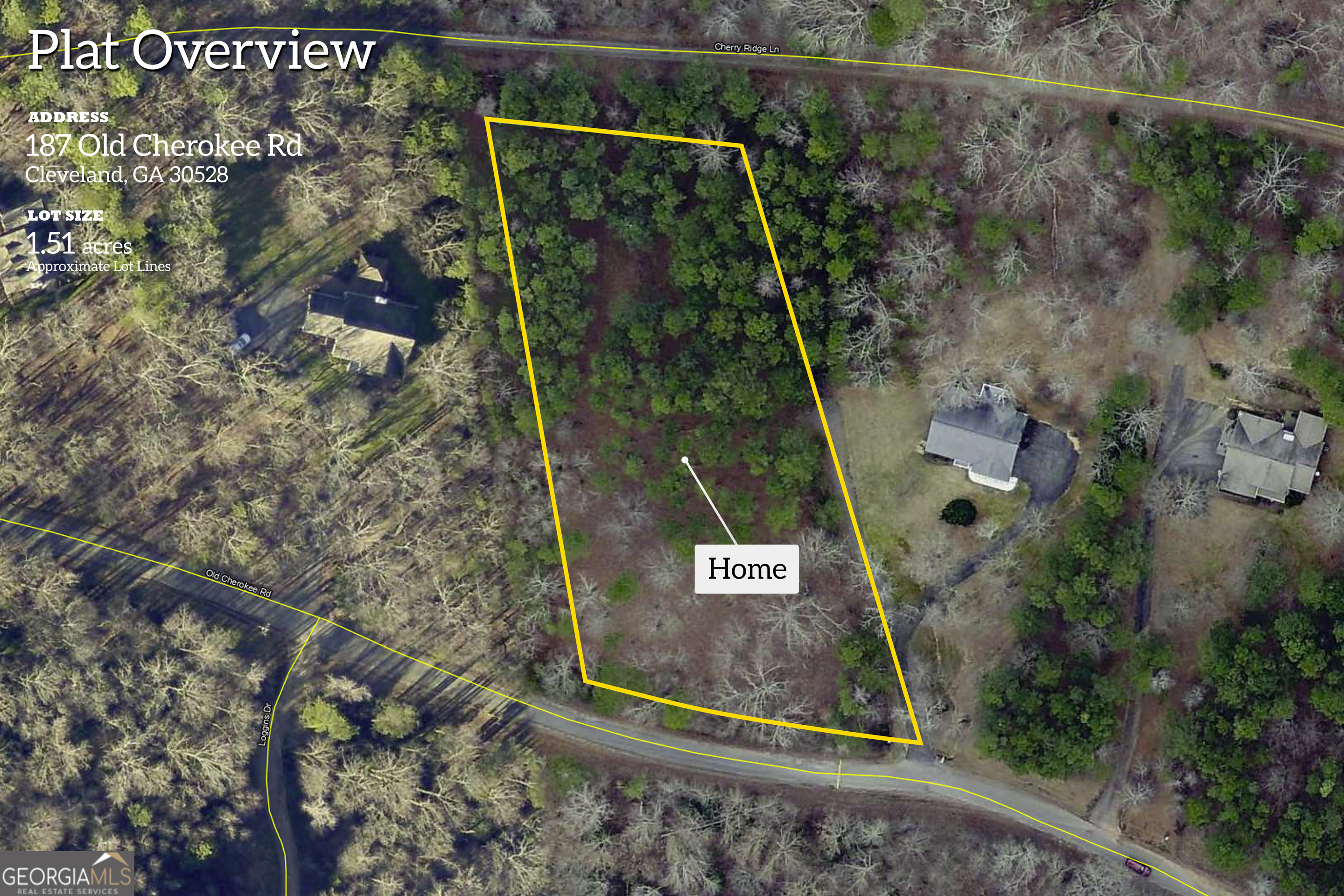 187 Old Cherokee Road Cleveland, GA 30528 - Photo 54 of 75
