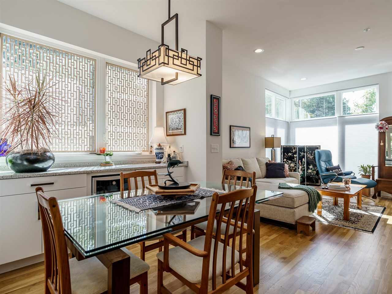 537 New Bern Avenue, Unit 109 Raleigh, NC 27601 - Photo 8 of 30 Dining and Living Areas
