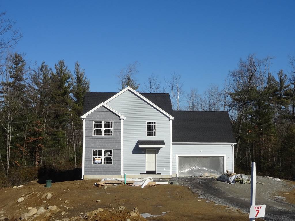 97 Falcon Ridge Road, Unit LOT#7 Milford, NH 03055 - Photo 2 of 20