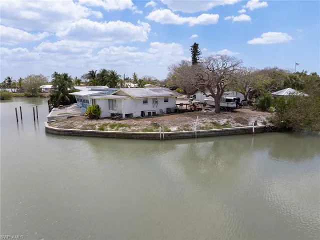 a view of a city with lake