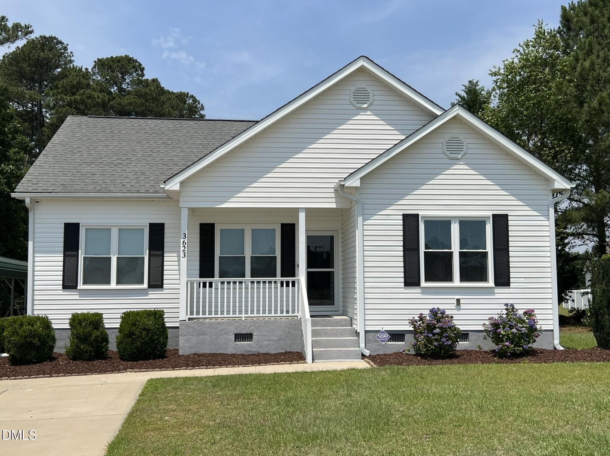 3623 Benson Hardee Road Benson, NC 27504 - Photo 2 of 24