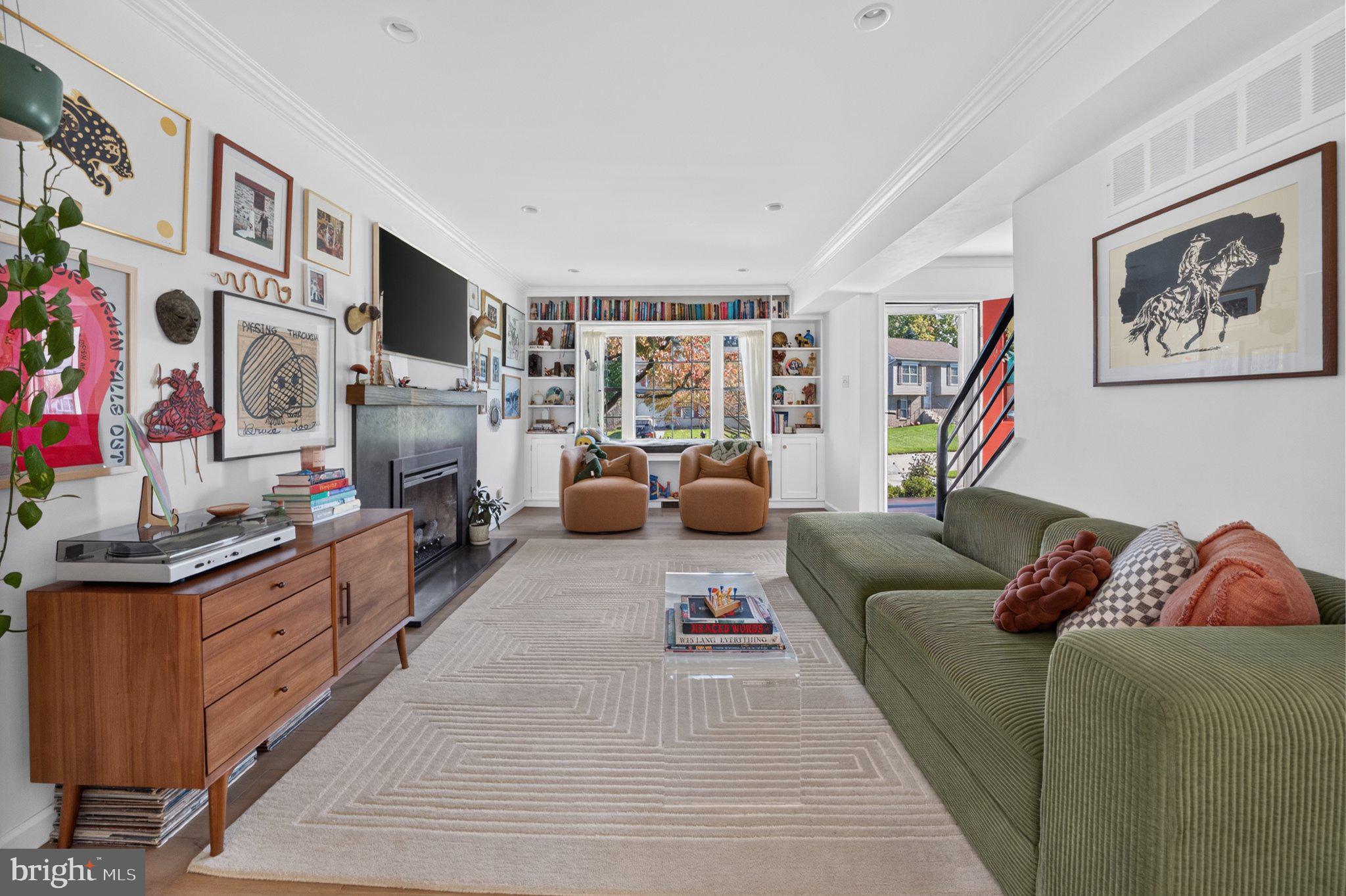1300 Decatur Court Downingtown, PA 19335 - Photo 8 of 44 Plenty of room to hang out and play