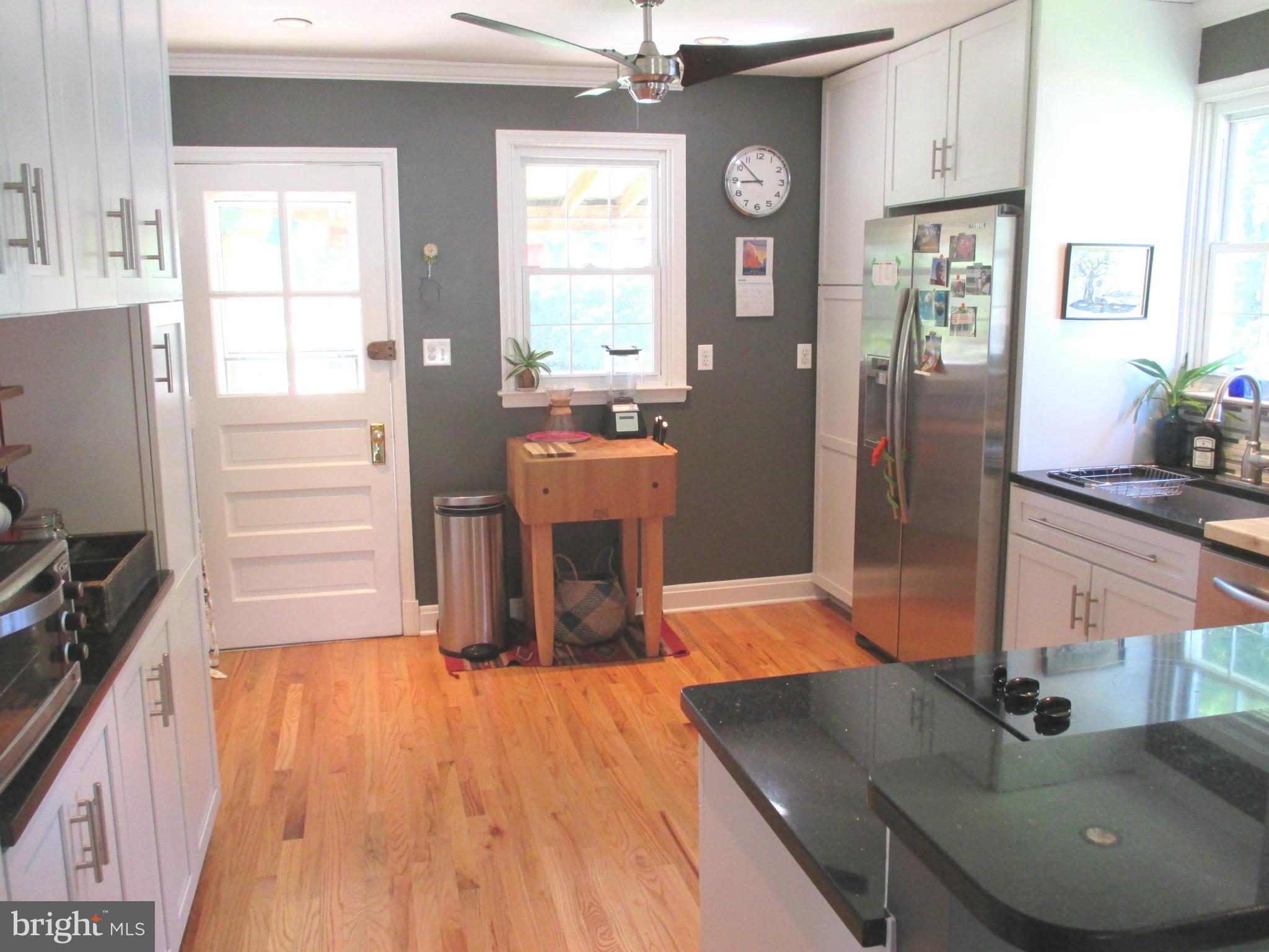 8109 Dalesford Road Baltimore, MD 21234 - Photo 8 of 16 Kitchen to Deck