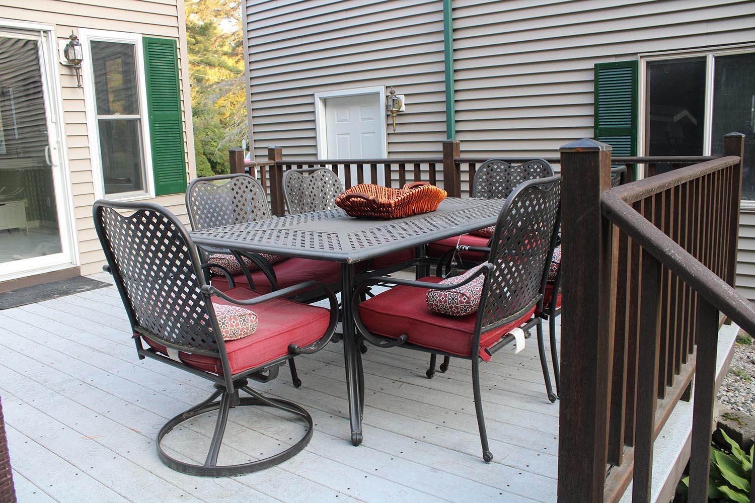 6 Caton Road Raymond, ME 04071 - Photo 52 of 71 Deck2