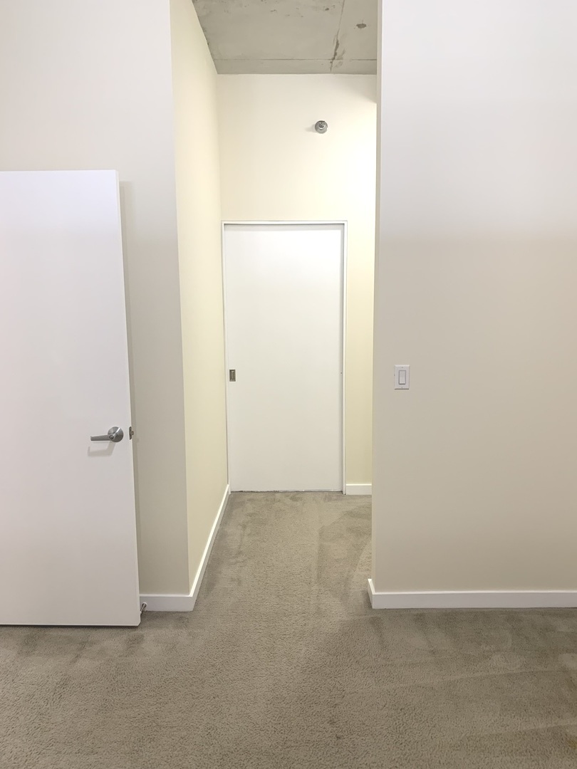 235 West Van Buren Street, Unit 3820 Chicago, IL 60607 - Photo 25 of 38 a view of an empty room