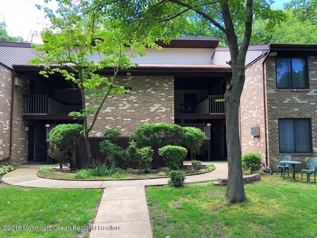97 Arrowood Road, Unit K Manalapan, NJ 07726 - Photo 2 of 10 Alternate Exterior View