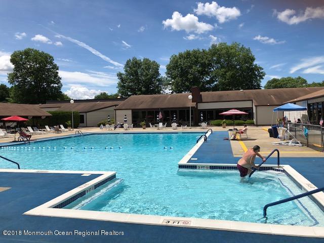 97 Arrowood Road, Unit K Manalapan, NJ 07726 - Photo 10 of 10 Enjoy Summer Fun in inground Pool