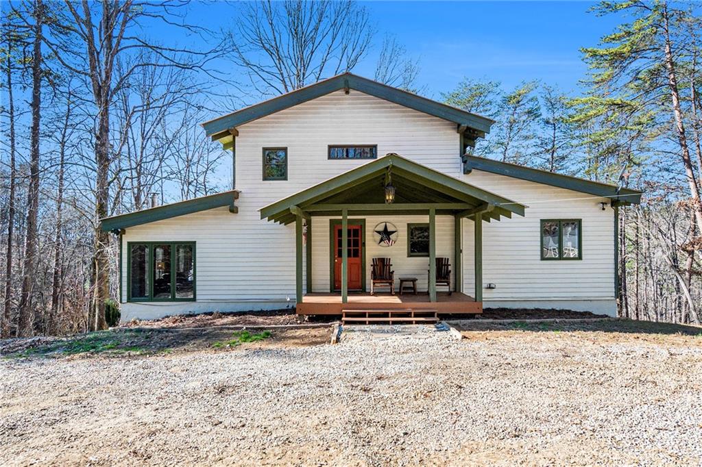 289 Yellow Bluff Road Dahlonega, GA 30533 - Photo 1 of 1 Gallery Image 1