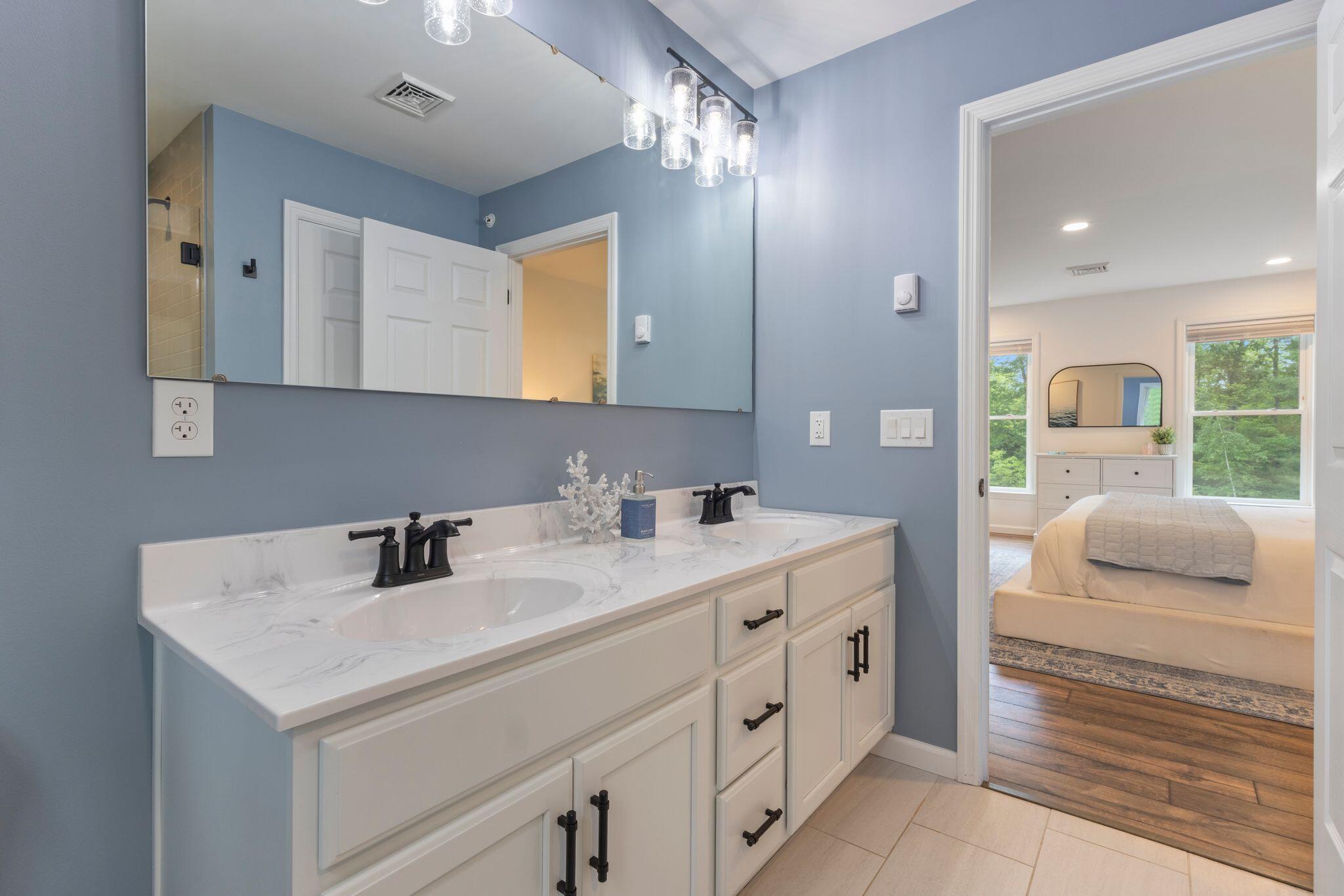 157 Brimstone Road Arundel, ME 04046 - Photo 51 of 85 Second Level Primary Bathroom