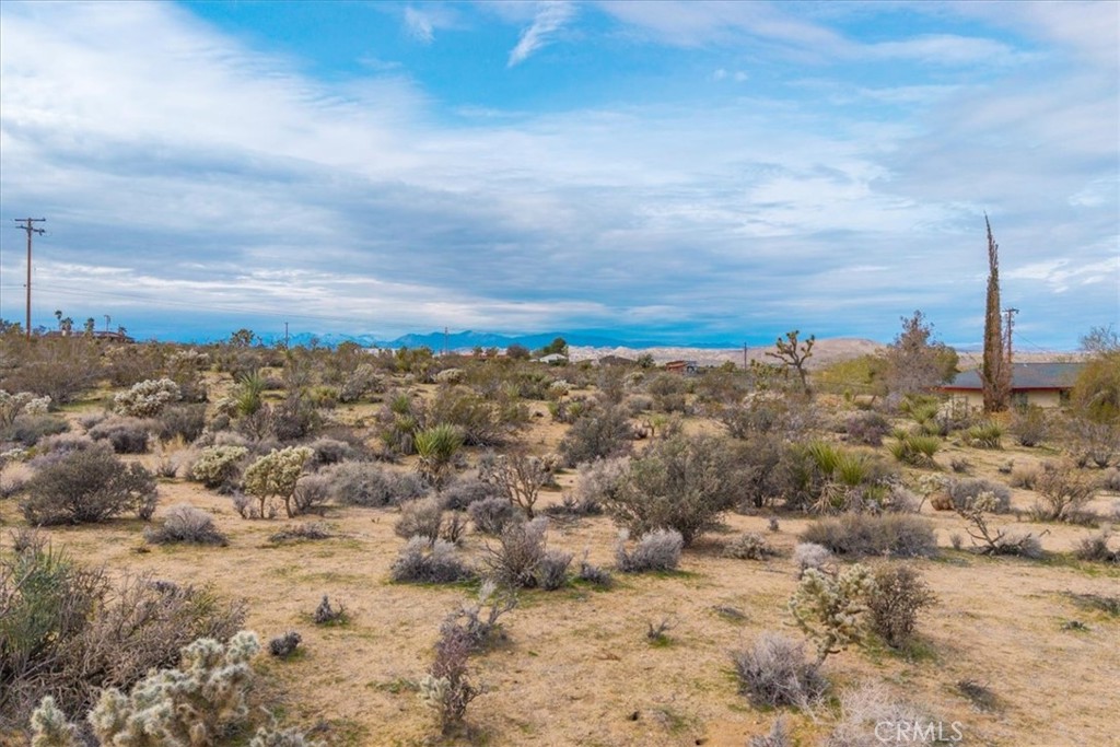 7032 Saddleback Road Joshua Tree, CA 92252 - Photo 21 of 40 a view of a sky