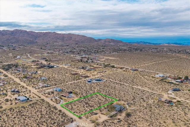 $120,000 | 7032 Saddleback Road, Joshua Tree, CA 92252