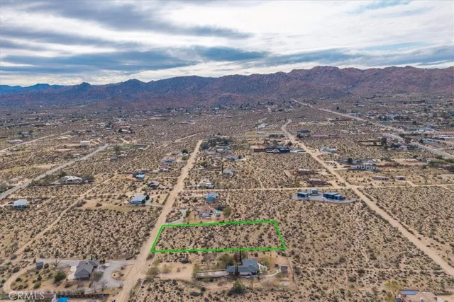 $120,000 | 7032 Saddleback Road, Joshua Tree, CA 92252