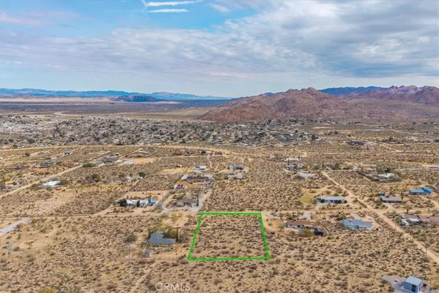 $120,000 | 7032 Saddleback Road, Joshua Tree, CA 92252