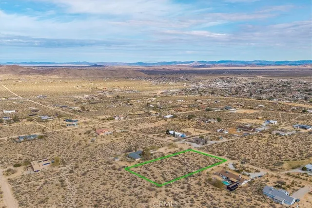 $120,000 | 7032 Saddleback Road, Joshua Tree, CA 92252