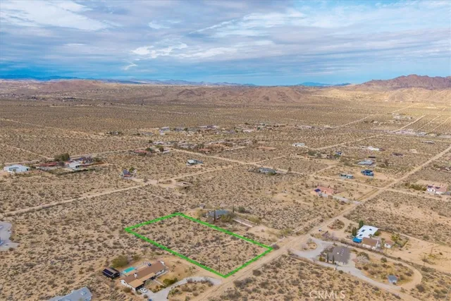 $120,000 | 7032 Saddleback Road, Joshua Tree, CA 92252