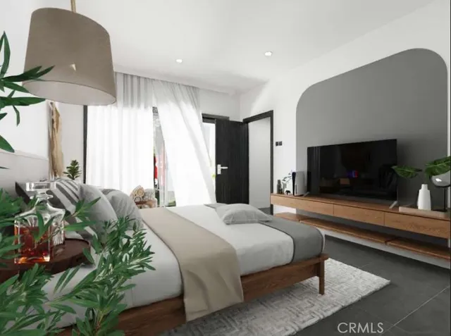 a car parked in a parking