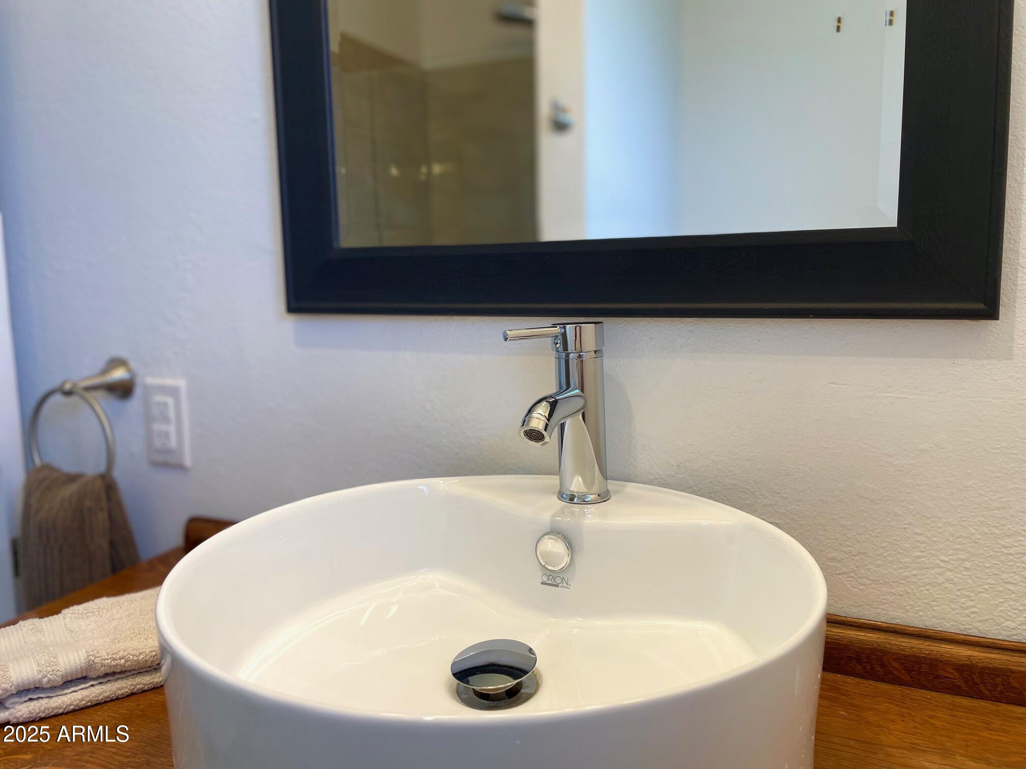 110 Nighthawk Avenue Bisbee, AZ 85603 - Photo 30 of 56 a bathroom with a sink