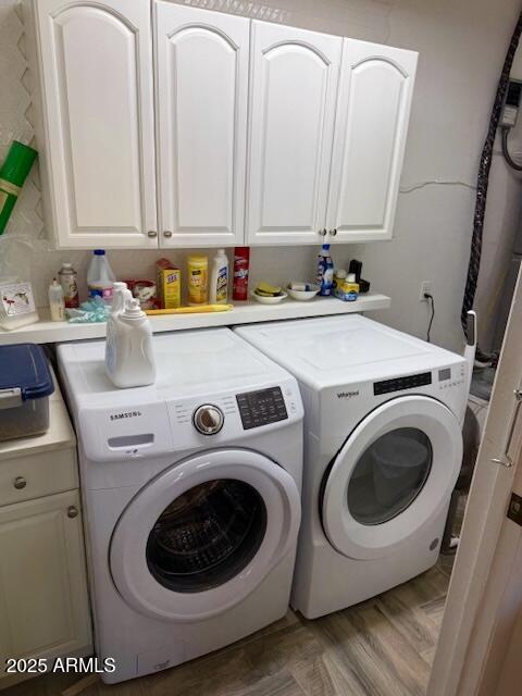 110 Nighthawk Avenue Bisbee, AZ 85603 - Photo 45 of 56 a utility room with dryer and washer