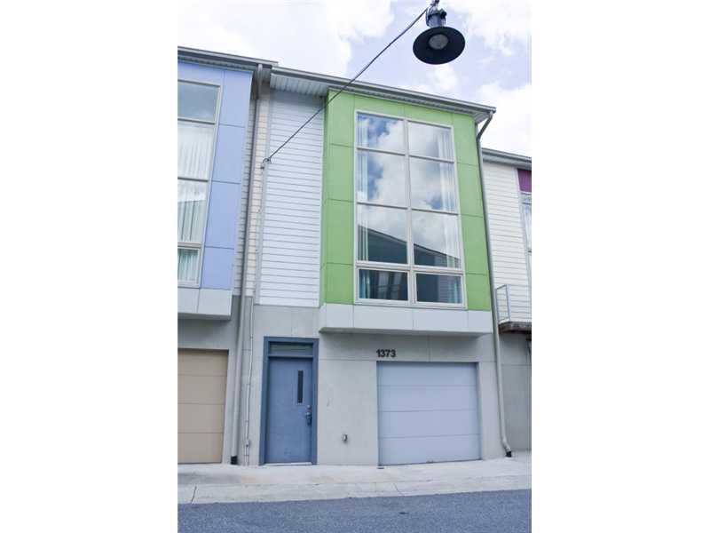 1373 Rietveld Row Northwest, Unit 1373 Atlanta, GA 30318 - Photo 1 of 1 Exterior Front.