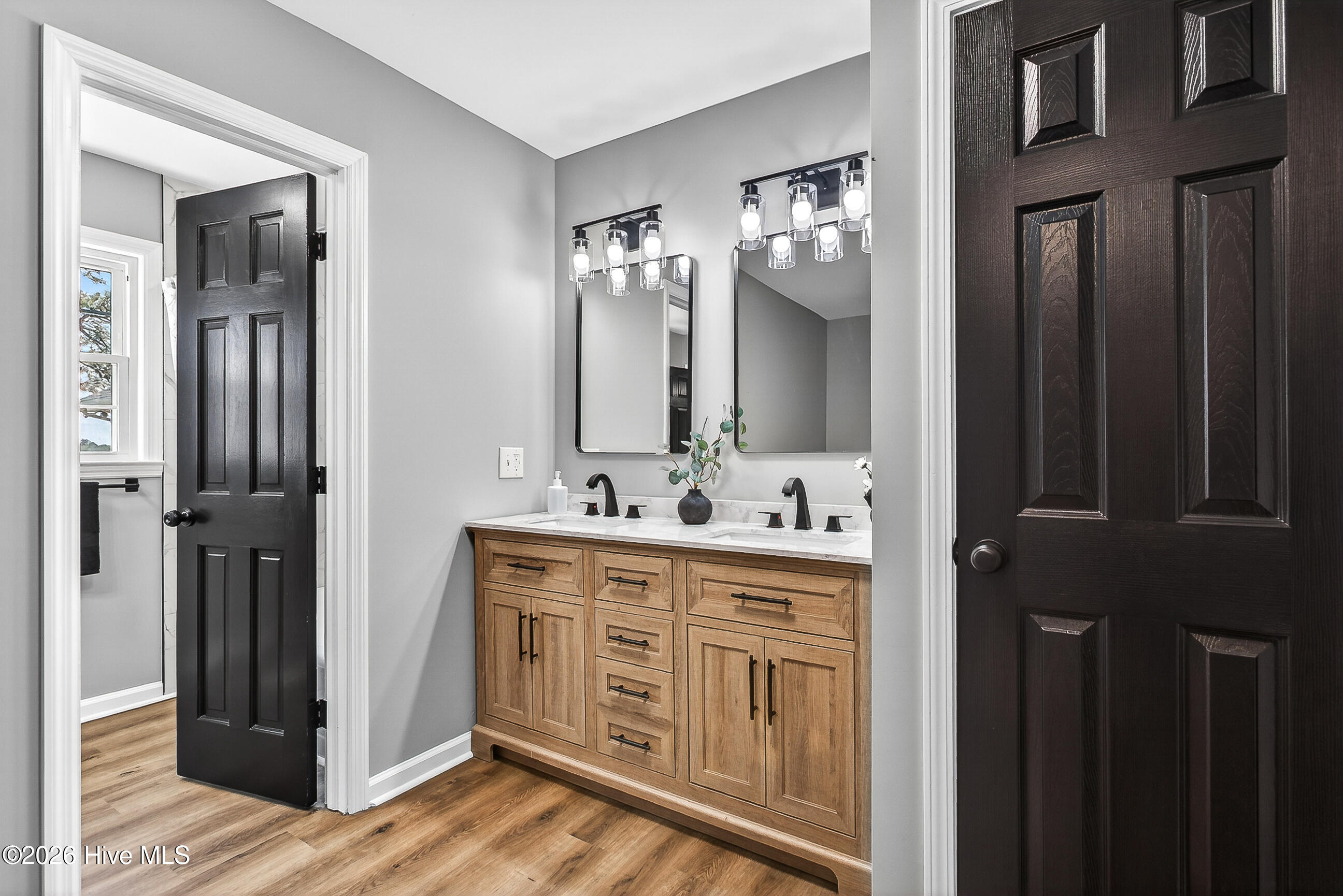 5980 Suttontown Road Faison, NC 28341 - Photo 25 of 63 Primary Bathroom