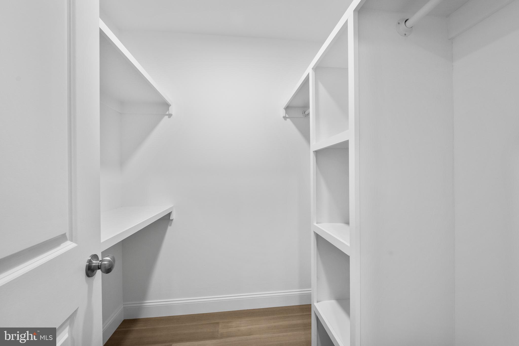 492 Ellis Avenue Lawnside, NJ 08045 - Photo 28 of 33 a view of staircase with wooden floor