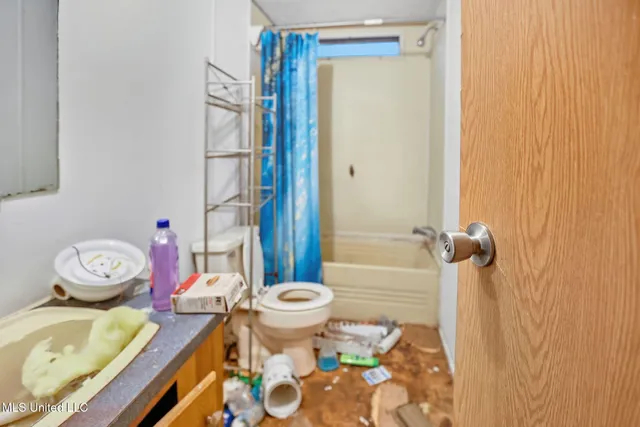 $140,000 | 1543 Marion Russell Road, Meridian, MS 39301