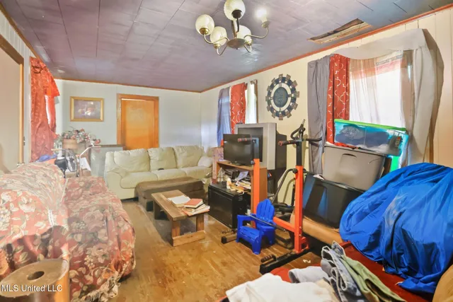 $140,000 | 1543 Marion Russell Road, Meridian, MS 39301